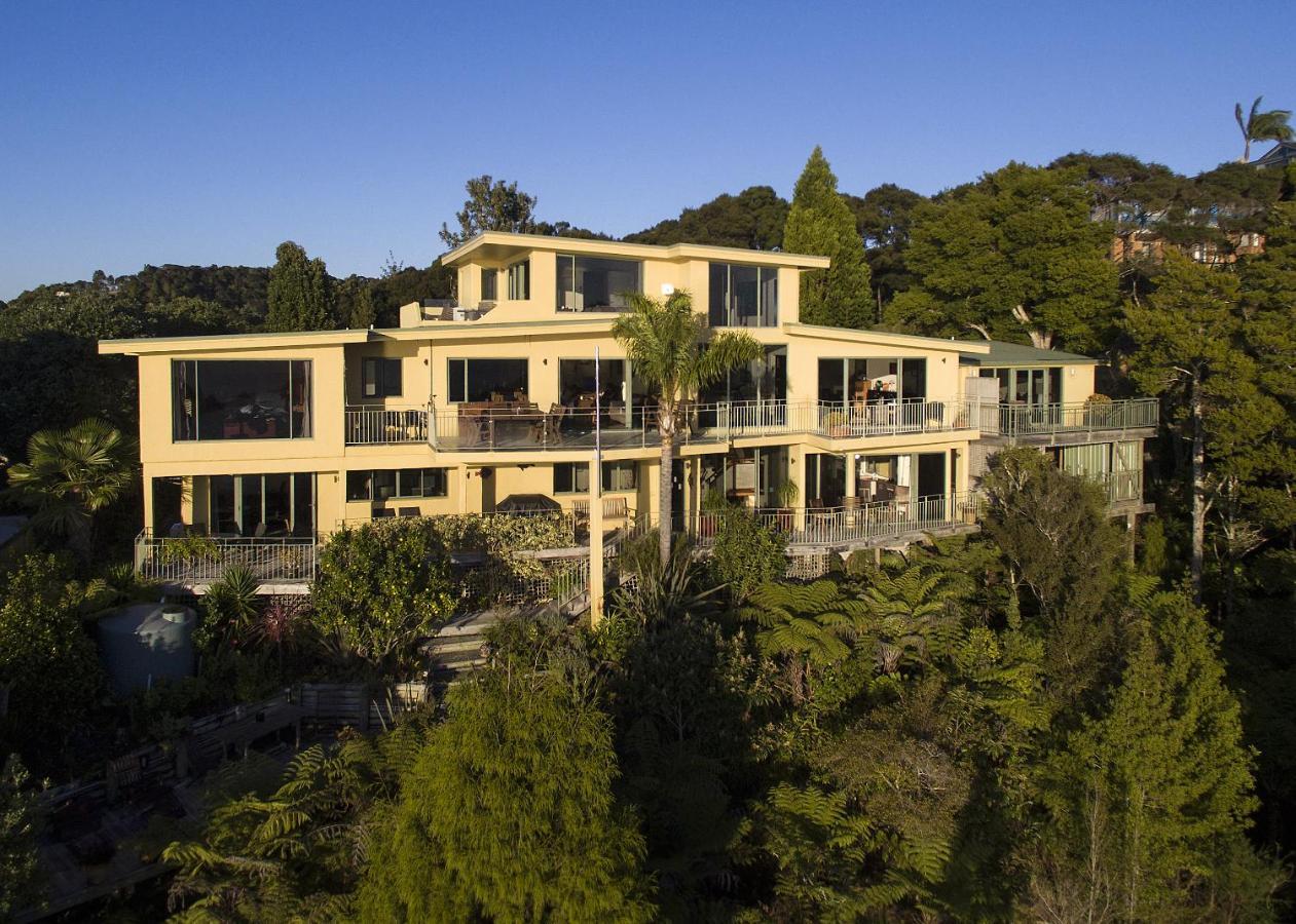 Allegra House Paihia Exterior photo