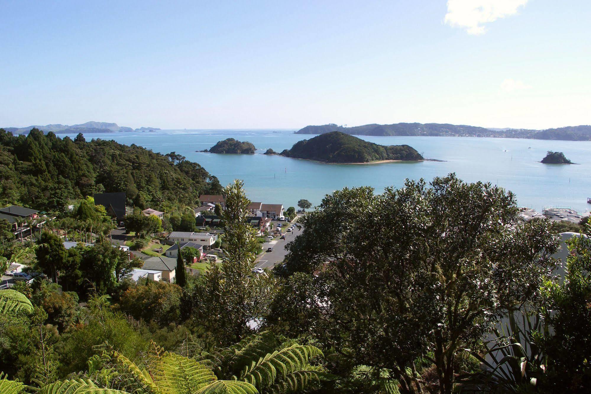 Allegra House Paihia Exterior photo