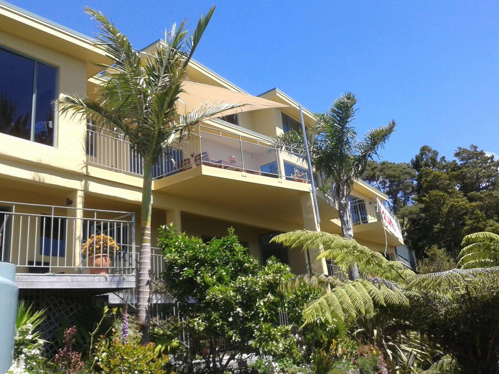 Allegra House Paihia Exterior photo