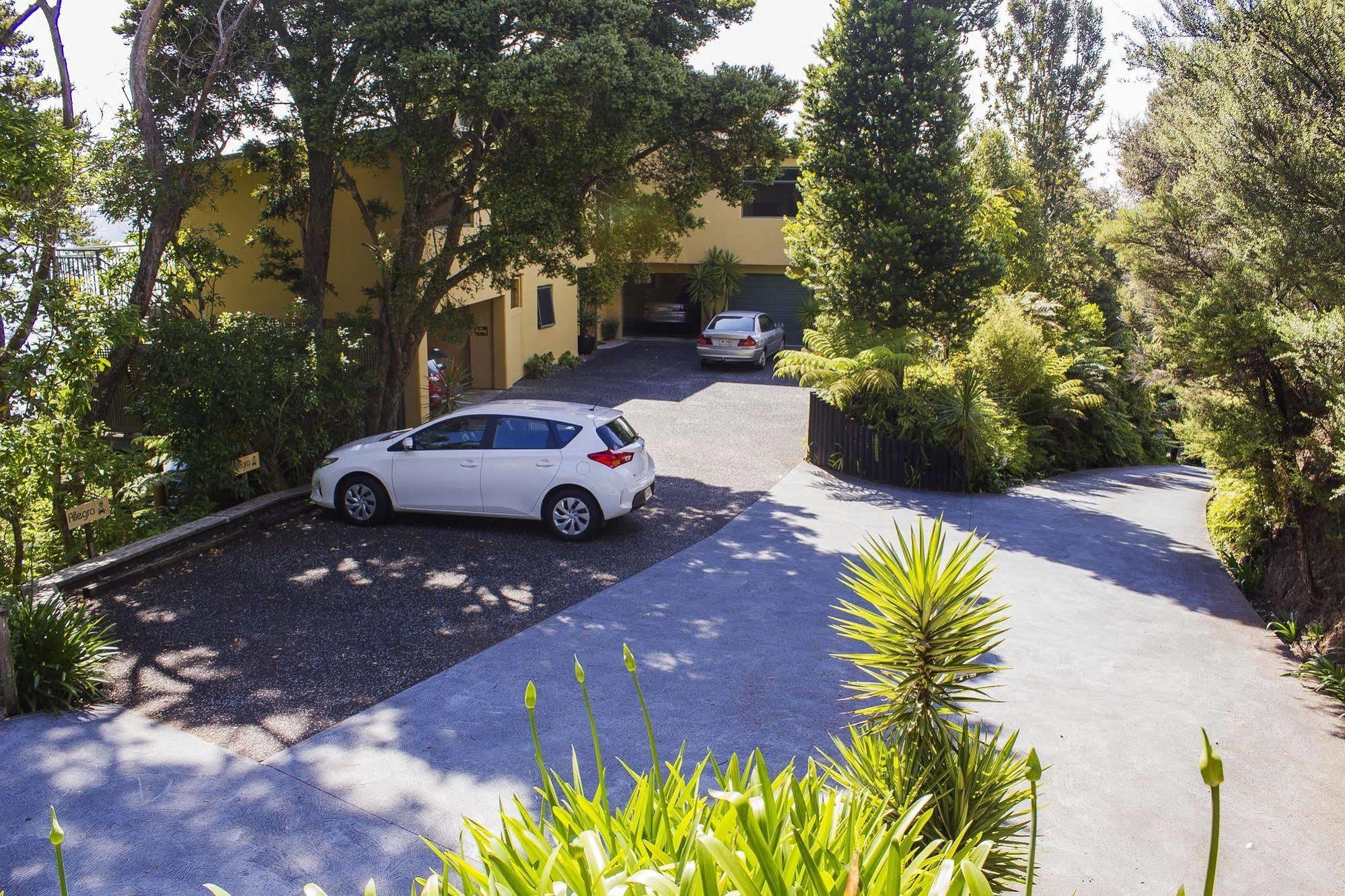 Allegra House Paihia Exterior photo
